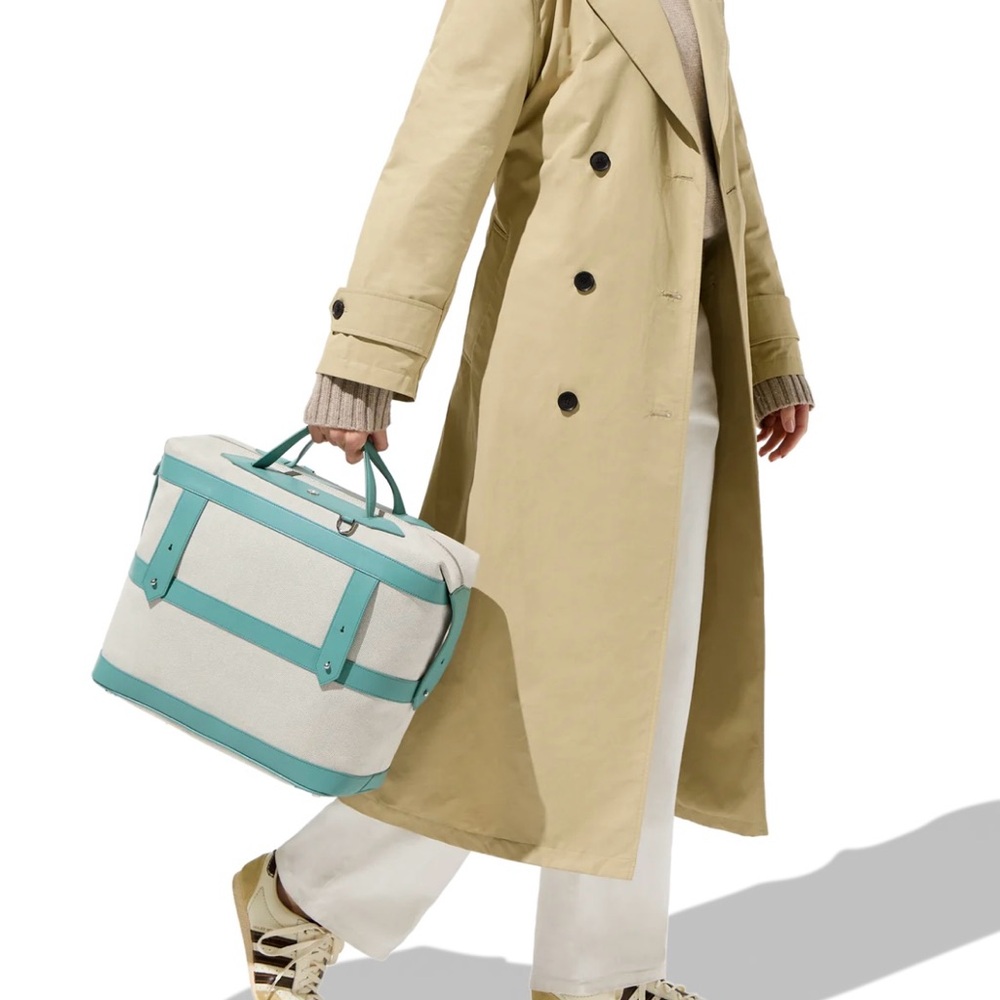 Paravel weekender tote